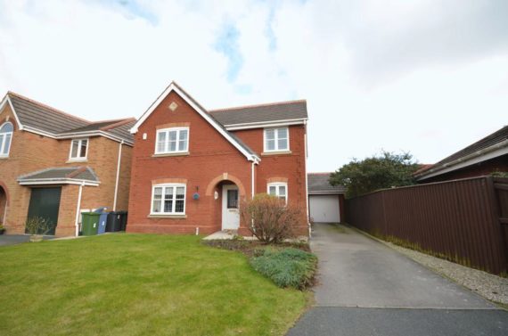 4 Bedroom Detached